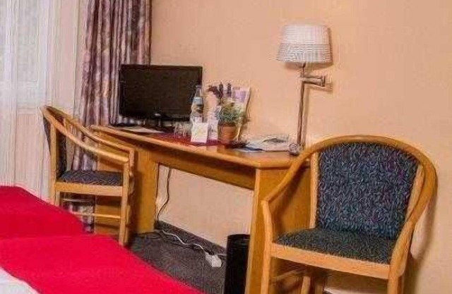 Single room comfort - Hotel Am Tierpark *