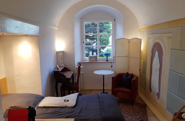 Single room for 1 guest with 12m² in Steingaden (121776)