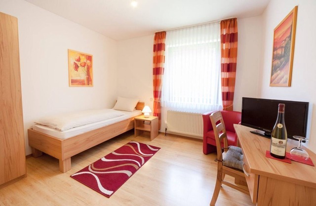 Single room - Gästehaus Esslinger
