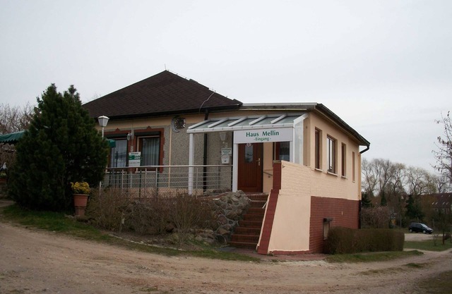Single Room (GR 2-1) - Mellin House