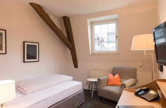 Single room - Hotel Deutschherrenhof