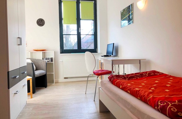 Single room - Hostel Zum Steiger Franz