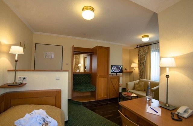 Single room - Hotel zur Post Waldbreitbach