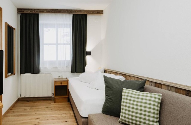 Single Room - Hotel Dorfer