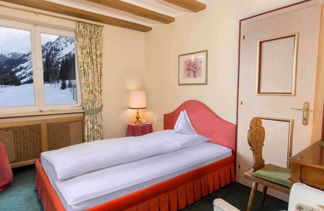 Single room - Hotel Kristberg