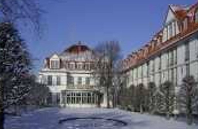 Single room - Hotel Villa Heine