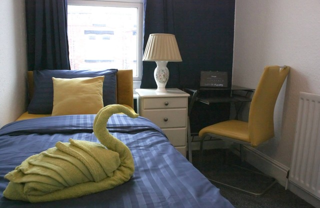Single room in Hartlepool close to local amenities