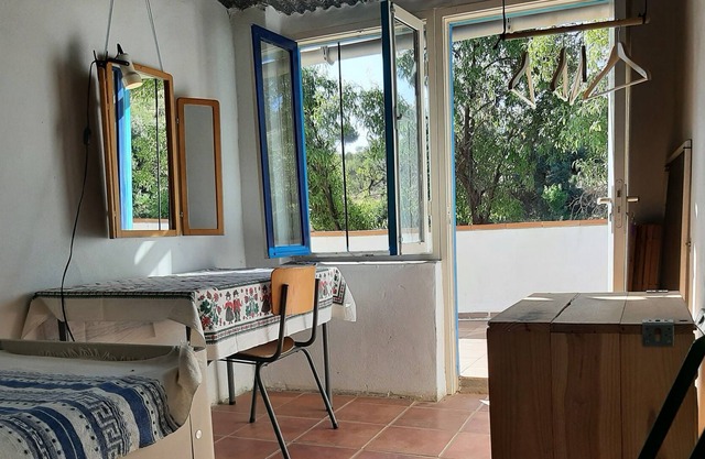 Single room in vacation farmhouse, Sierra Nevada, Spain