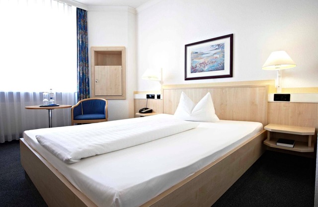 Single Room - Intercity Hotel Erfurt