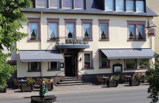 Single room - Moselle Hotel Lesura