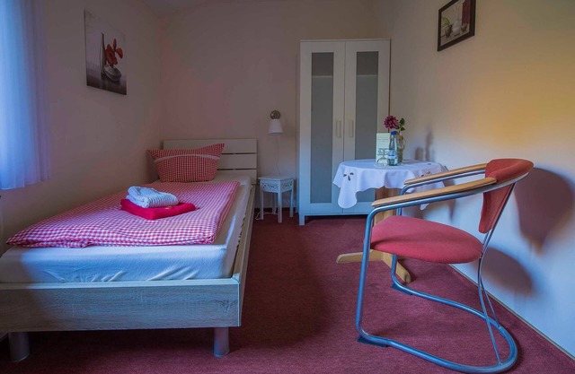 Single room - No. 05 - Pension Haus Brückner