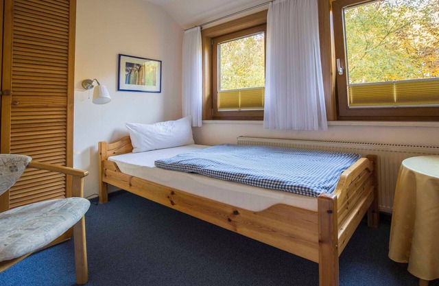 Single room - No. 06 - Pension Haus Brückner