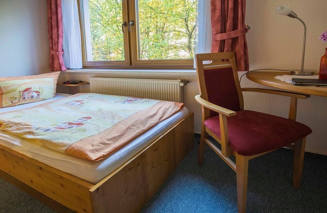 Single room - No. 09 - Pension Haus Brückner