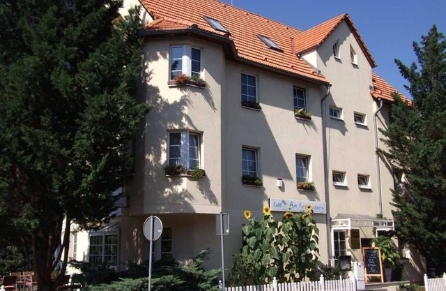 Single room - Pension, Café & Restaurant Am Krähenberg