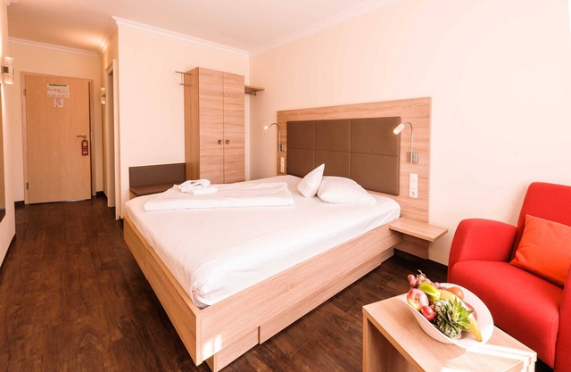 Single room premium street side - Hotel An der Linah