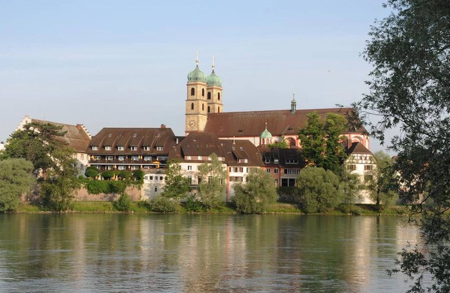 Single room Rhine view