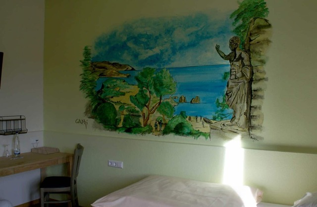 Single room - Romagna Mia Hotel Ristorante Pizzeria