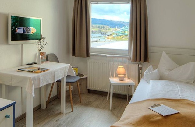 Single room Schober - Seepension Hemetsberger