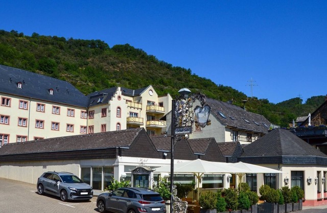 Single room Shower/WC Castle - Schloss-Hotel Petry