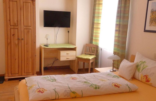 Single room, shower/toilet, non-smoking - Gasthaus Weiler