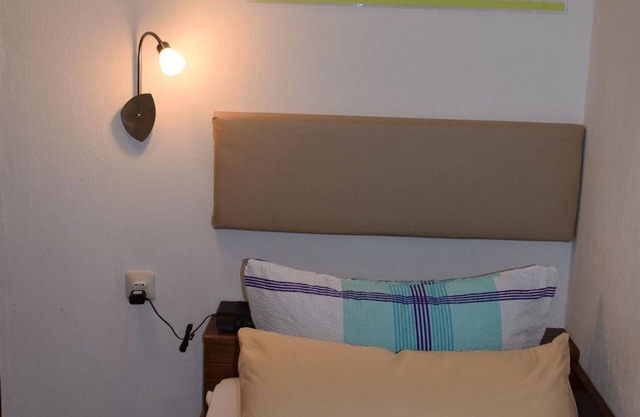 Single room, shower, toilet - Pension Lachmann
