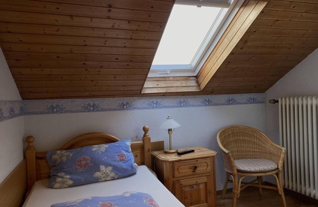 Single Room Shower/WC - Gasthaus "Zur Post"