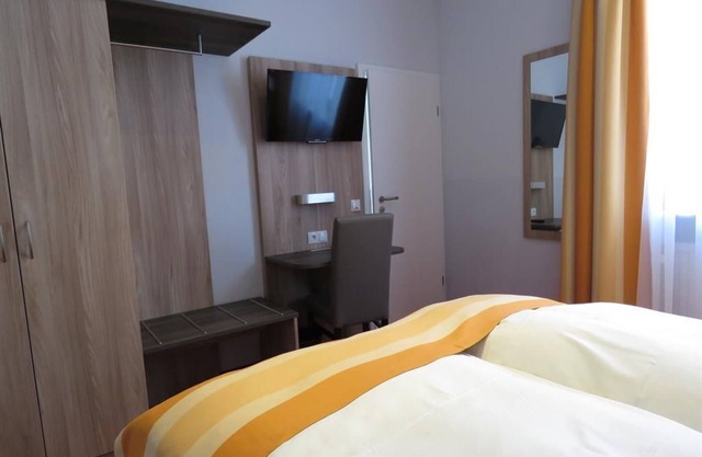 Single Room Shower/WC - Hotel Trutzpfaff