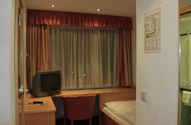 Single room small - Das Kaltschmid - Familotel Tirol
