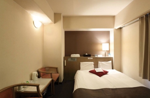 Single Room Smoking/Osaka Ōsaka
