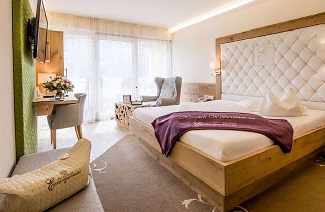 Single room Superior - Hotel Eichingerbauer