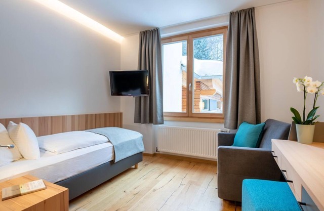 Single room "Thomasquelle" 1-3 N - Family & Sportresort Brennseehof