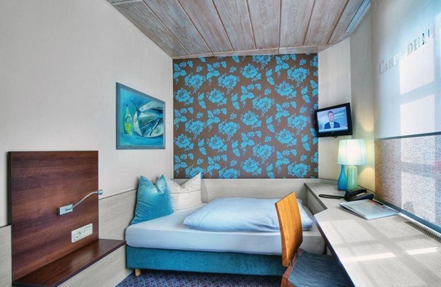 Single room Weinlage in the main building - Hotel Zeltinger Hof