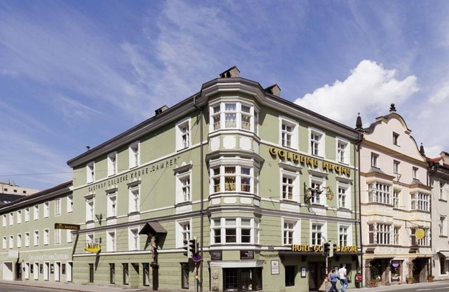 Single room with shower od. Bathroom, WC - Hotel Goldene Krone