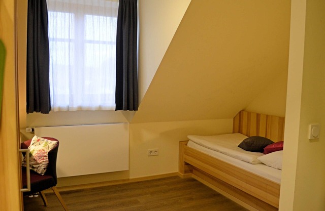 Single room without balcony - Brauerei-Gasthof Pfister
