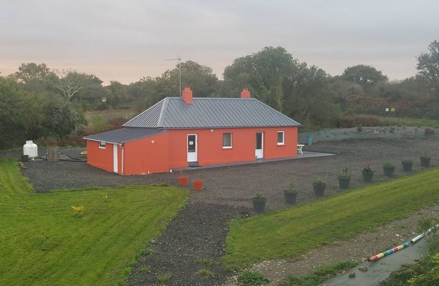 single-storey detached house