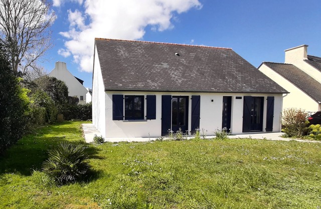 Single-storey house 4/6 persons