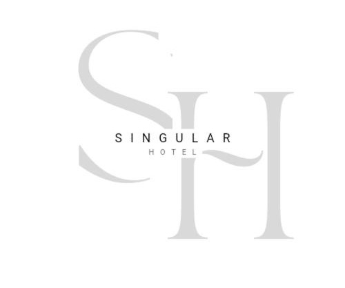 Singular hotel