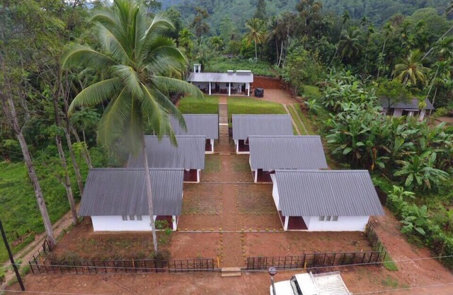 Sinharaja Forest Sanctuary Hotel