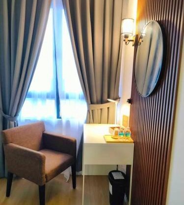 Sini Stay Horizon Suites KLIA (Blue Room)