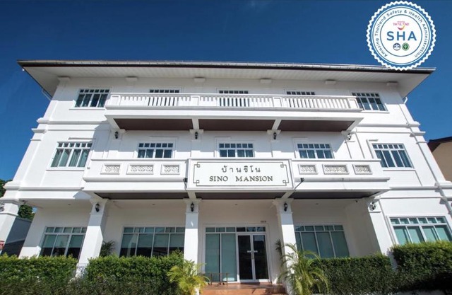 Sino Mansion