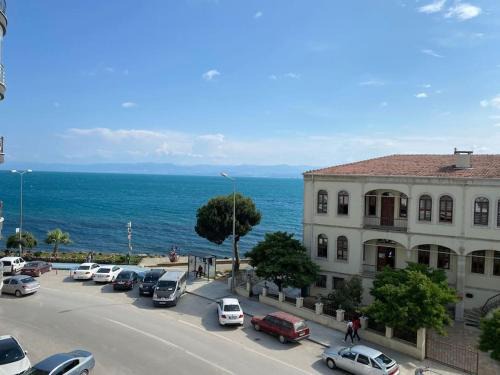 Sinop'un Kalbi Aşıklar'da 2+1 Lüks Ev