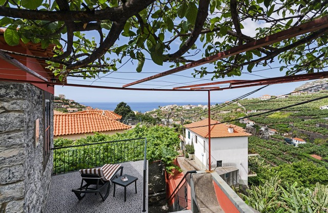 Sinta o aroma das vindimas, Casa da Aldeia