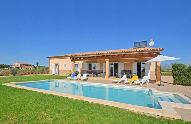 SION - Country house with swimming pool in Binissalem