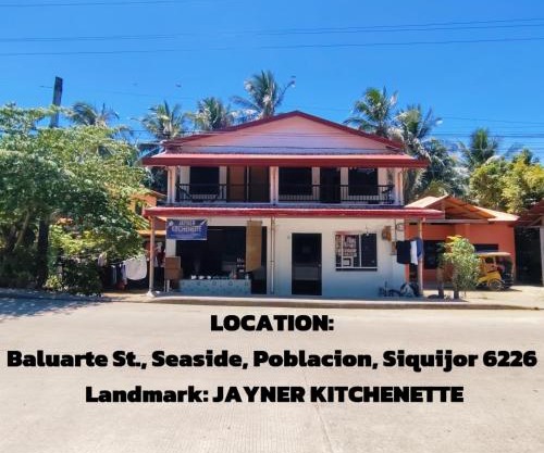 Siquijor Pier Guest House