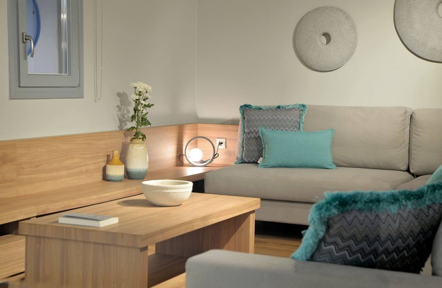 Sir T Grand apartment...an ideal choice for a family or a group of friends!