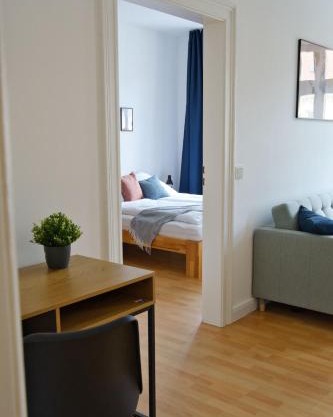 Sir Tobis Apartments - Sonnenhof - Zentrumsnah - Modern