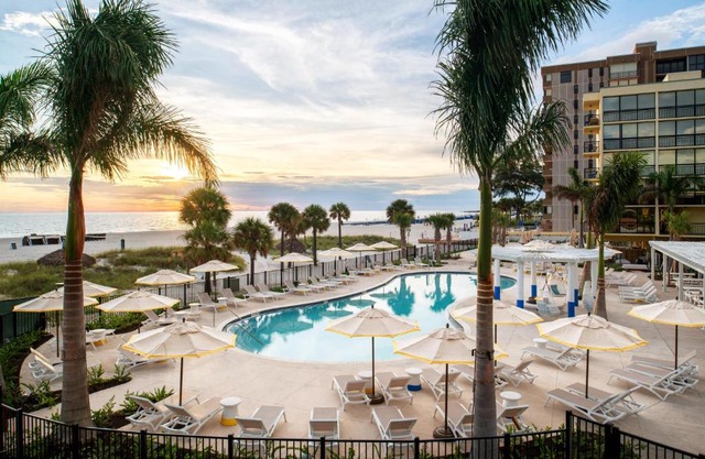 Sirata Beach Resort St Pete Beach