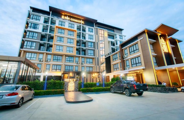 Siri Hotel Lumphun