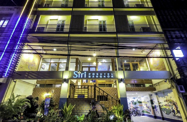 Siri Poshtel Bangkok