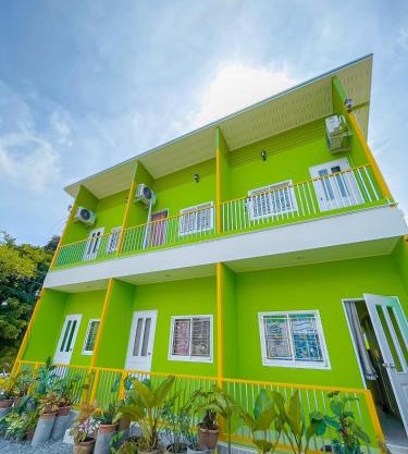 SIRILAK GARDEN HOME